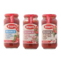 ราคา ถูกที่สุด Leggo's Bolognese Spaghetti Sauce 500 กรัม เลกโกส์ โบโลญเนส ซอสสปาเก็ตตี้มะเขือเทศ (27575396824)