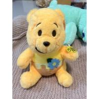 ราคา ตุ๊กตาหมีพูห์ (Winnie the Pooh) แบบน่ารักนุ่มนิ่ม สีเหลืองสดใส (43415436487)