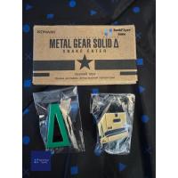 ราคา (( ของสะสม )) พิณ | Pins จากเกม Metal Gear Solid Delta Snake Eater (53102563463)