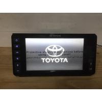 ราคา วิทยุ จอแท้ Toyota ผลิตโดย alpine แบบ 2din เสียงดีจริง (20305602769)