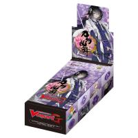 ราคา English Vanguard G Title Booster 2: Touken Ranbu -ONLINE- Booster Box VGE-G-TB02 (50157021266)