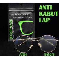 ราคา 100% Original Old Schoolmate Washcloth Anti Fog แว่นตา Washcloth Anti Fog & Fog (26615280391)