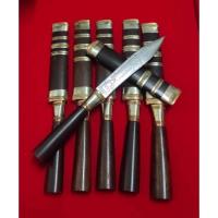 ราคา มีดหมอหลวงพ่อพัฒน์วัดสร้างเองปี64 (19430989784)