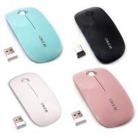 ราคา MOUSE Wireless Oker i268 เมาส์ไร้สาย (6510232007)
