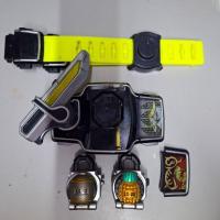 ราคา เข็มขัดแปลงร่างมาสค์ไรเดอร์ ไกมุ : Masked Rider Gaim Dx Sengoku Driver (25107701508)