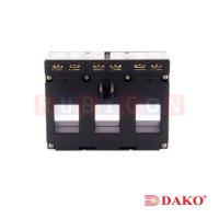 ราคา "DAKO" DASN242 100/5A, 150/5A, 200/5A CT แบบ 3 ช่อง CLASS 1.0 CT ซีทีเคอเร้นท์ หม้อแปลงกระแสไฟฟ้า ( CURRENT TRANSFORM... (45306349510)