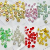 ราคา 30 ชิ้น กระดุมลูกปัด งานฝีมือ ใช้สำหรับติดตกแต่งสิ่งของต่างๆ รองเท้า กระเป๋าและแก้วน้ำDIY (43651401282)