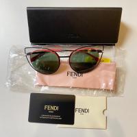 ราคา CO220704698] Fendi / FF0176/S Cat Eye Sunglasses (20226152520)