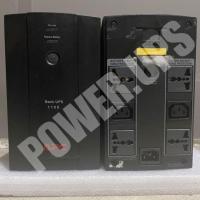 ราคา UPS (เครื่องสำรองไฟ) APC Back-UPS 1100va/660w **เครื่องมือสอง**❌เครื่องเปล่าไม่มีแบตเตอรี่❌ รับประกัน 1 เดือน (3038045756)