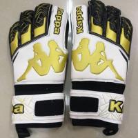 ราคา ถุงมือผู้รักษาประตู KAPPA มีฟิงเกอร์เซฟ fingers safe ของแท้ (1421691161)