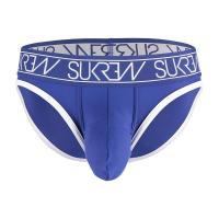ราคา ส่งฟรี SUKREW | Classic Brief Navy กางเกงในชาย กางเกงในเป้าตุง บิกินีชาย กางเกงในชายเซ็กซี่ (14634585618)