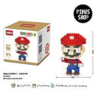 ราคา Lego nano blocks Super Mario Size L ตัวต่อ เลโก้นาโน ซุปเปอร์ มาริโอ้ (363325749)