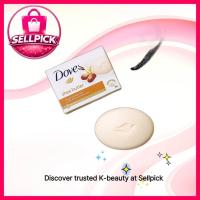 ราคา [daiso] Dove Shea Butter Beauty Bar, 90g, 1 ชิ้น / Korean Shea Butter Bar / Moisturizing Cleanser โดย SELLPICK (57307537079)