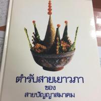 ราคา หนังสือตำรับสายเยาวภา (2654375780)