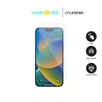 ราคา JTLEGEND รุ่น TitanGuard Protector ฟิล์มกระจกกันรอยสำหรับ iPhone 15 Pro / 15 Pro Max (23286960014)
