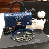ราคา กระเป๋า Chanel coco 9.5 ปี 2018 อปก ครบ (2199447579)