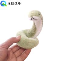ราคา AEROF ตุ๊กตางู, ปีงูงูสีเขียวขนาดเล็กของเล่นตุ๊กตา, กระเป๋าเป้สะพายหลังตุ๊กตาสัตว์นุ่มน่ารักการ์ตูนสัตว์งูตุ๊กตาของเล่นเด็ก (57256409390)