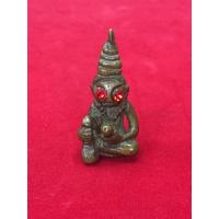ราคา จี้พระงั่ง พระงั่ง งั่ง งั่งตาแดง เนื้อทองเหลือง (ขนาดใหญ่) (1985696232)