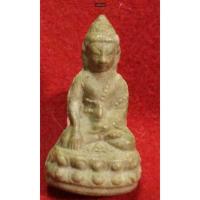 ราคา S01 พระกริ่งธรรมจิณโณ เนื้อผง รุ่นแรก ปี พ.ศ.2527 หลวงปู่ม่น วัดเนินตามาก จ.ชลบุรี (24422549968)
