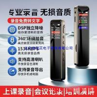 ราคา เครื่องบันทึกเสียงลดเสียงรบกวน HD แบบพกพา Professional ขนาดใหญ่-ความจุนักเรียนชั้นสแตนด์บายยาวการบันทึก Transfer O (50957238541)