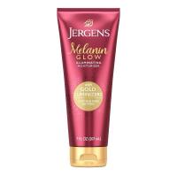 ราคา Jergens Natural Glow Melanin Glow Body Lotion 207ml. (23590537985)