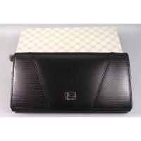 ราคา กระเป๋าสตางค์ Guy Laroche ดำ 2 พับ ใหม่ แท้ (11696963181)