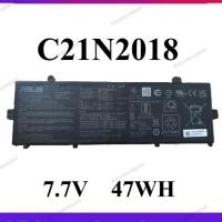 ราคา แบตเตอรี่ ของแท้ ASUS Chromebook Flip CR1 CR1100CKA CR1100FKA C21N2018 (28434938473)