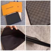 ราคา กระเป๋าถือ ดามิเย่ แคนวาส Louis Vuitton แท้% (2655575514)