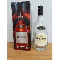 ราคา ขวด+กล่องเปล่า Hennessy Vsop ขนาด 1L (28683620841)