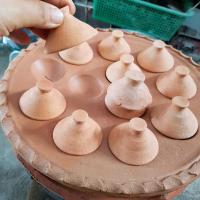 ราคา ถาดกระทะ 12 หลุม ทอดไข่นกกระทา ขนมครก บ้าบิ่น ได้ 1 ชุด พร้อมใช้งาน (21090287971)