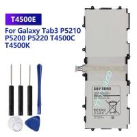 ราคา แบตเตอรี่ Samsung Galaxy Tab 3 10.1 GT-P5210 P5200 P5220 P5213 P5210 6800mAh T4500E พร้อมชุดถอด ร้าน TT.TT shop (11438826202)