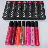 ราคา NYX Liquid Suede Cream Lipstick (Mirror)​ (742780343)