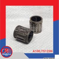 ราคา ลูกปืนสลักลูกสูบ รถซูซูกิ A100, TS100, TS125N (14×18×20) อย่างดี พร้อมส่ง (56500333603)