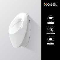 ราคา MU04 โถปัสสาวะชาย สีขาว MOGEN (22267511592)