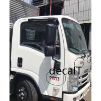ราคา สติ๊กเกอร์รถบรรทุก NMR 190 Isuzu NMR 190 สติ๊กเกอร์รถบรรทุก Isuzu (48156157424)