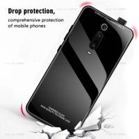 ราคา Xiaomi MI 9T/MI 9T PRO/REDMI K20/REDMI K20 PRO Case กระจกนิรภัยหรูหรา (24287505794)
