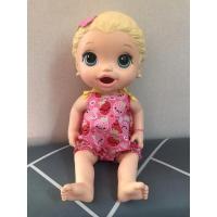 ราคา ตุ๊กตาเบบี้อไลฟ์ Baby Alive รุ่น super snackin twin lily girl (11788371335)