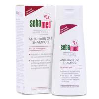 ราคา SEBAMED ANTI-HAIRLOSS SHAMPOO 200 ML.-ซีบาเมด แอนตี้ แฮร์ ลอส แชมพู ลดผมร่วง ขนาด 200 มล. (40110515928)