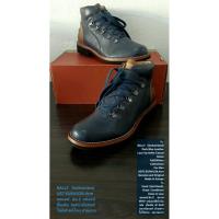 ราคา BALLY Switzerland, Men's US7 EUR41/26.4cm Original ของแท้ มือ 2 สภาพใกล้เคียงของใหม่, รองเท้า BALLY หนังแท้ สวยมาก (44278658953)