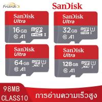 ราคา เมมโมรี่การ์ดหน่วยความจำSanDisK Memory Card Micro SD 32GB SanDisK เมมโมรี่การ์ด SD Card (3681397967)