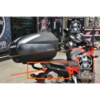 ราคา แร็คท้าย HONDA CB/R 650F SHAD ตรงรุ่น (สินค้าตัวโชว์) (40427721405)