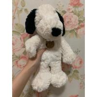 ราคา ตุ๊กตาสนูปปี้ Peanuts Classic Snoopy by Hallmark ขนาด 14 นิ้ว ขนนุ่ม ป้ายห้อย (46657306989)
