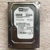 ราคา HDD 3.5" SATA Western Digital 500 GB (2352010404)