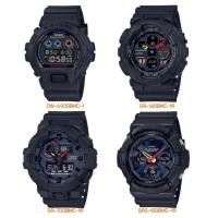 ราคา Casio G-Shock นาฬิกาข้อมือผู้ชาย สายเรซิ่น Black & Neon SERIES (DW-6900BMC-1,GA-140BMC-1A,GA-700BMC-1A,GAS-100BMC-1A) (2783135476)