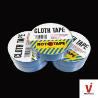 ราคา ROTO-TAPE Cloth Tape สีฟ้า (19474859341)