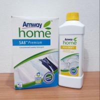 ราคา ชุดสุดประหยัดช็อปไทย Home SA8 (ผงซักฟอก3 กก.+น้ำยาล้างจาน1ลิตร) (7135210169)