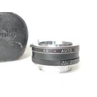 ราคา Adapter ยี่ห้อ KO Auto Teleplus 2X Konica-Mount Tele-Converter เพิ่มระยะ 2เท่า (23826608426)