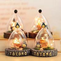 ราคา โตโตโร่ TOTORO โคมไฟโทโทโร่ รุ่นซุ้มเล็ก พร้อมส่ง (3239247000)