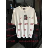 ราคา เสื้อยืดแขนสั้น FENDI สไตล์ญี่ปุ่นสำหรับผู้ชายและผู้หญิง ออกแบบมาในแบบSlim-Fit พร้อมรอบคอดesignใหม่ (46357551960)