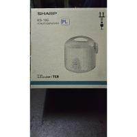 ราคา SHARP หม้อหุงข้าวอุ่นทิพย์ 1.8L KS-19E (26117169830)